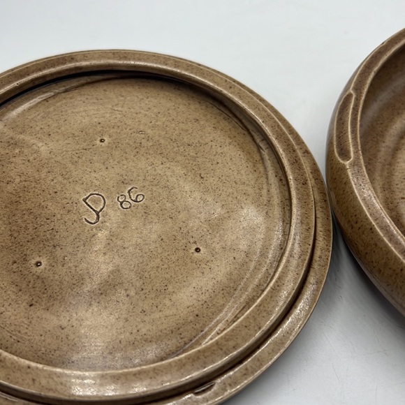 VTG Norman Rockwell Trinket Ceramic Box - Picture 6 of 8